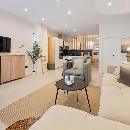 Lxr Loft Lumiere 1hab Design Апартаменты