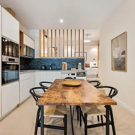 Lxr Loft Lumiere 1hab Design Фуэнхирола