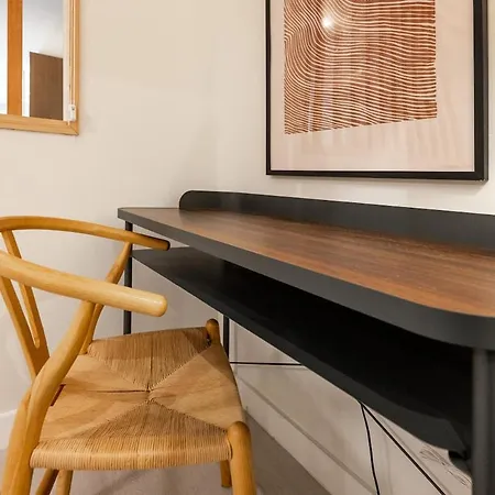 Апартаменты Lxr Loft Lumiere 1hab Design
