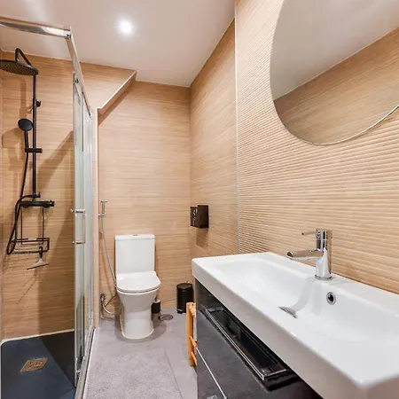 Lxr Loft Lumiere 1hab Design Апартаменты