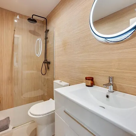 Lxr Loft Lumiere 1hab Design *