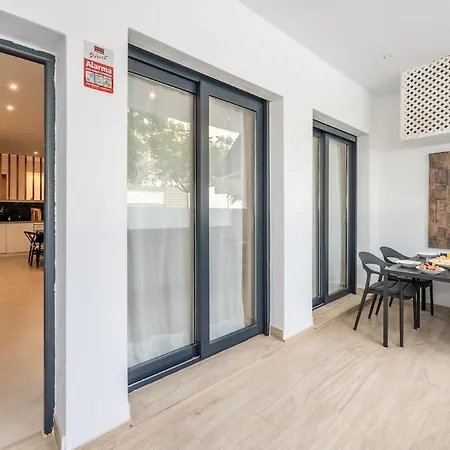 Lxr Loft Lumiere 1hab Design Апартаменты